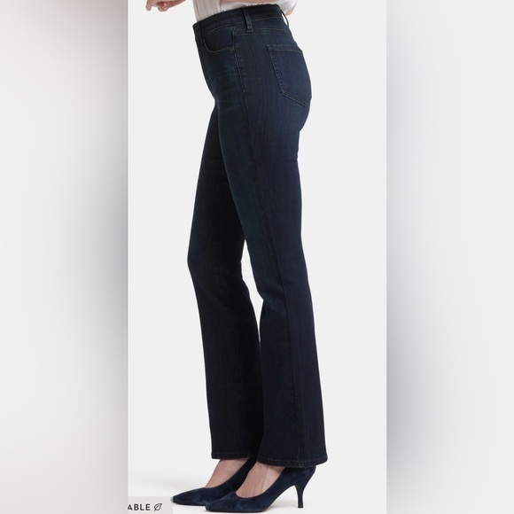 NYDJ Mini Bootcut Jeans - Picture 14 of 14